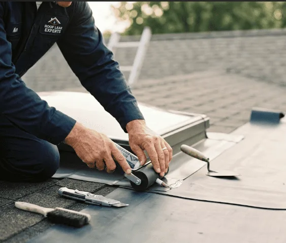 Why choose Roof Leak Repair in Albert, KS
